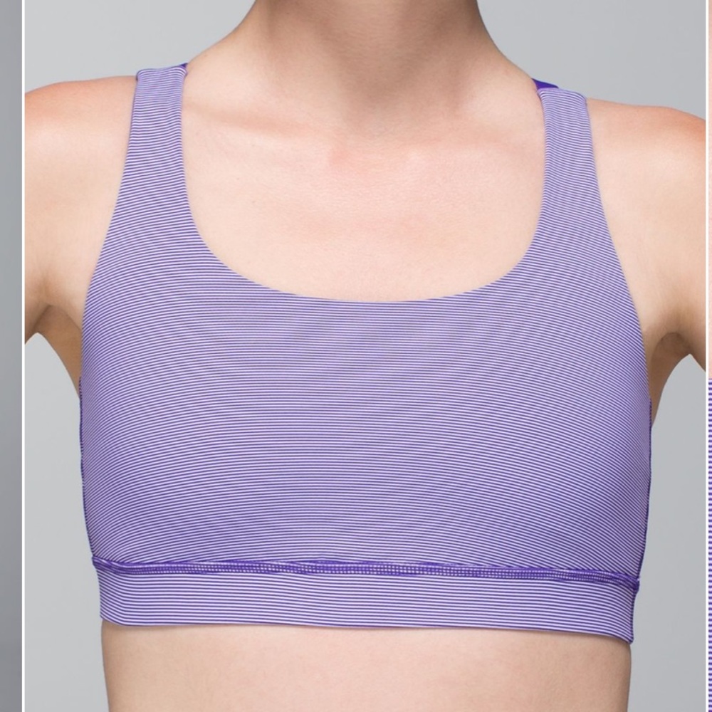 Lululemon Energy Bra